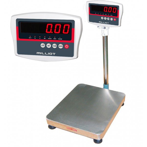 Balance de cuisine Baxtran 15 kg (précision 2 g) - Negoce CHR