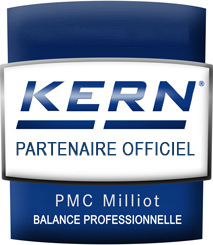 Balance de précision Kern FEJ 62K-4DM Plage de pesée (max.) 62 kg  Lisibilité 0.1 g, 1 g argent - Conrad Electronic France